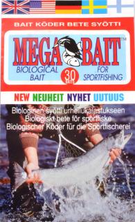 MegaBait biologinen syötti